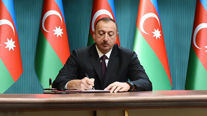 Şəhidlərimizə Milli Qəhrəman fəxri adı, orden və medallar verildi